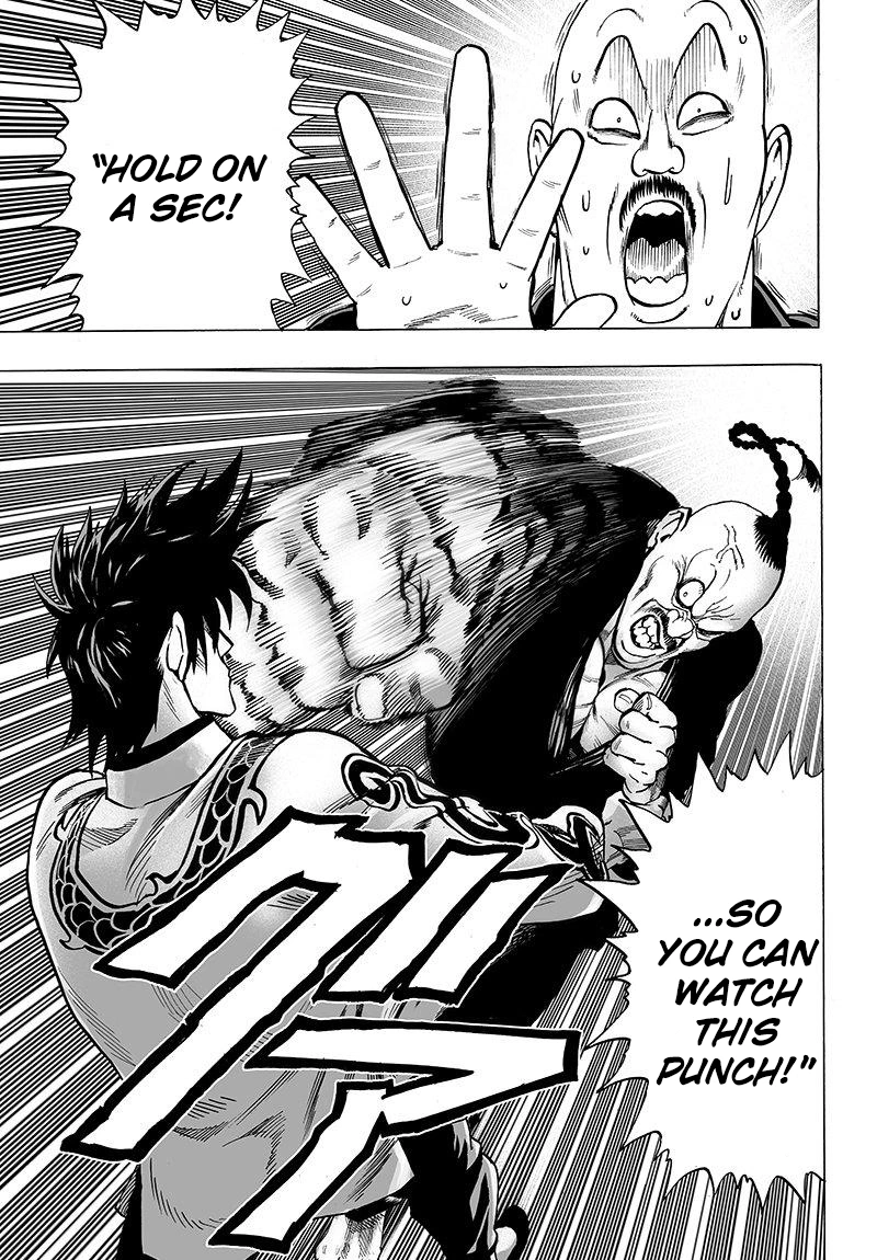 Onepunch-Man Chapter 63 page 5 - Chapter 63: Games and Combat