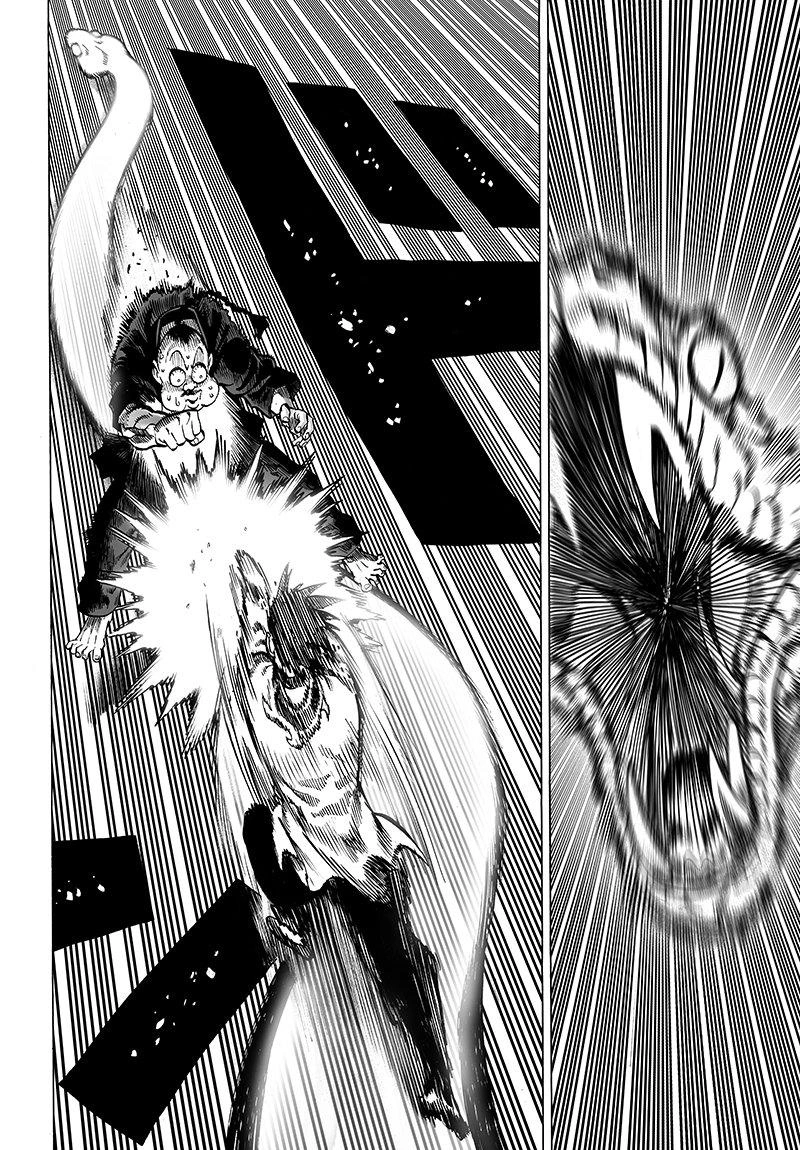 Onepunch-Man Chapter 63 page 6 - Chapter 63: Games and Combat