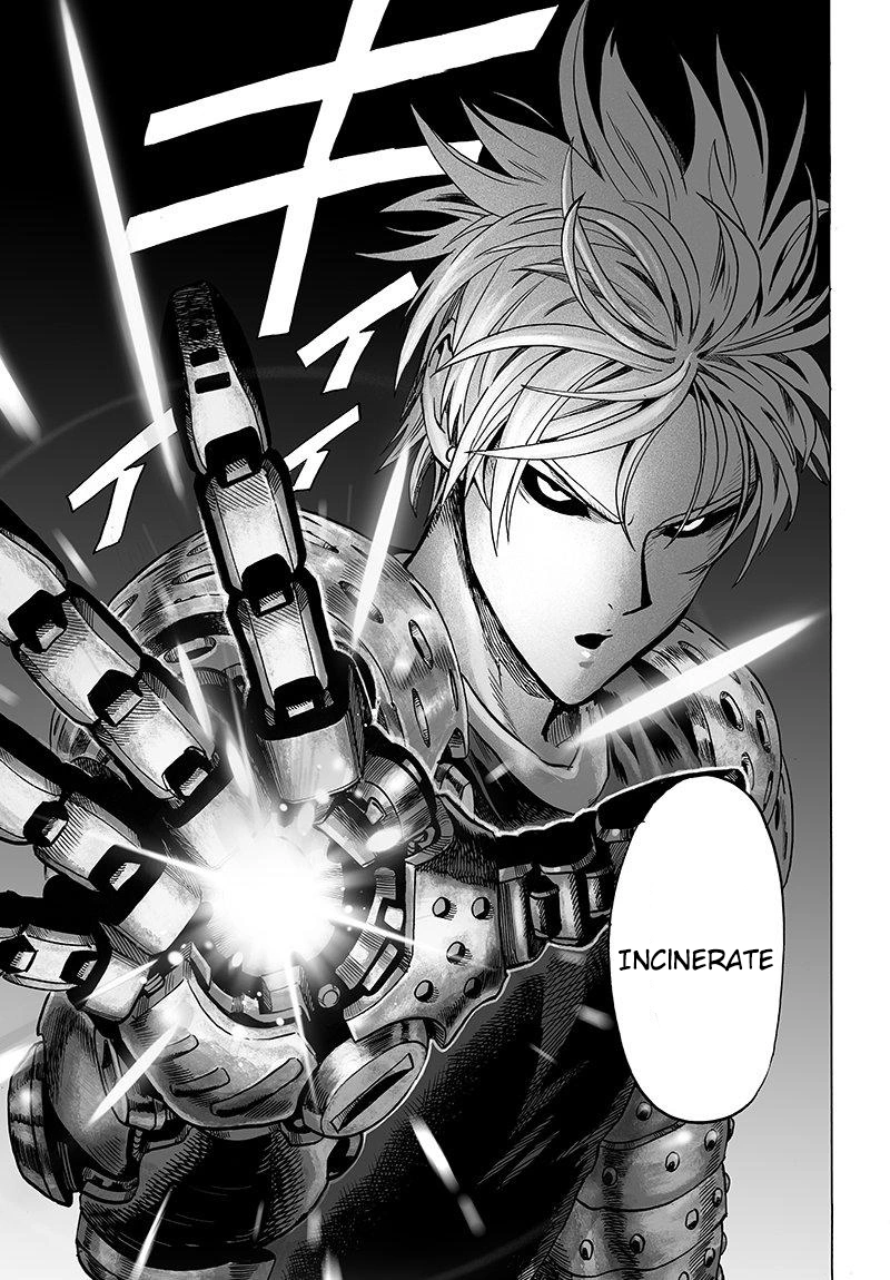 Onepunch-Man Chapter 63 page 9 - Chapter 63: Games and Combat
