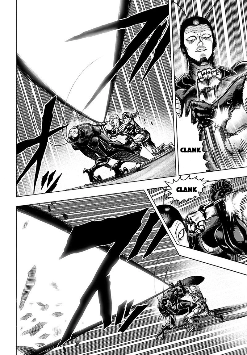 Onepunch-Man Chapter 64 page 13 - Chapter 64: Limit