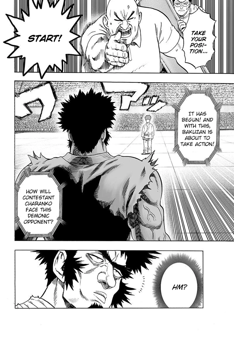 Onepunch-Man Chapter 64 page 2 - Chapter 64: Limit