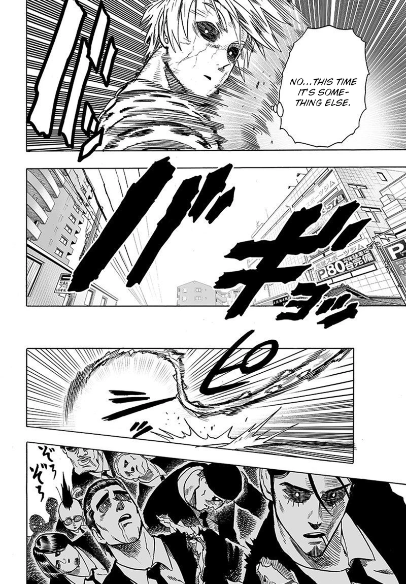 Onepunch-Man Chapter 64 page 27 - Chapter 64: Limit