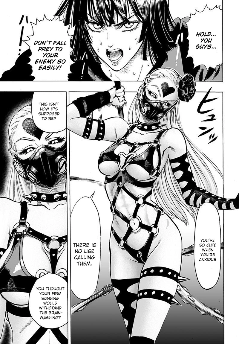 Onepunch-Man Chapter 64 page 28 - Chapter 64: Limit