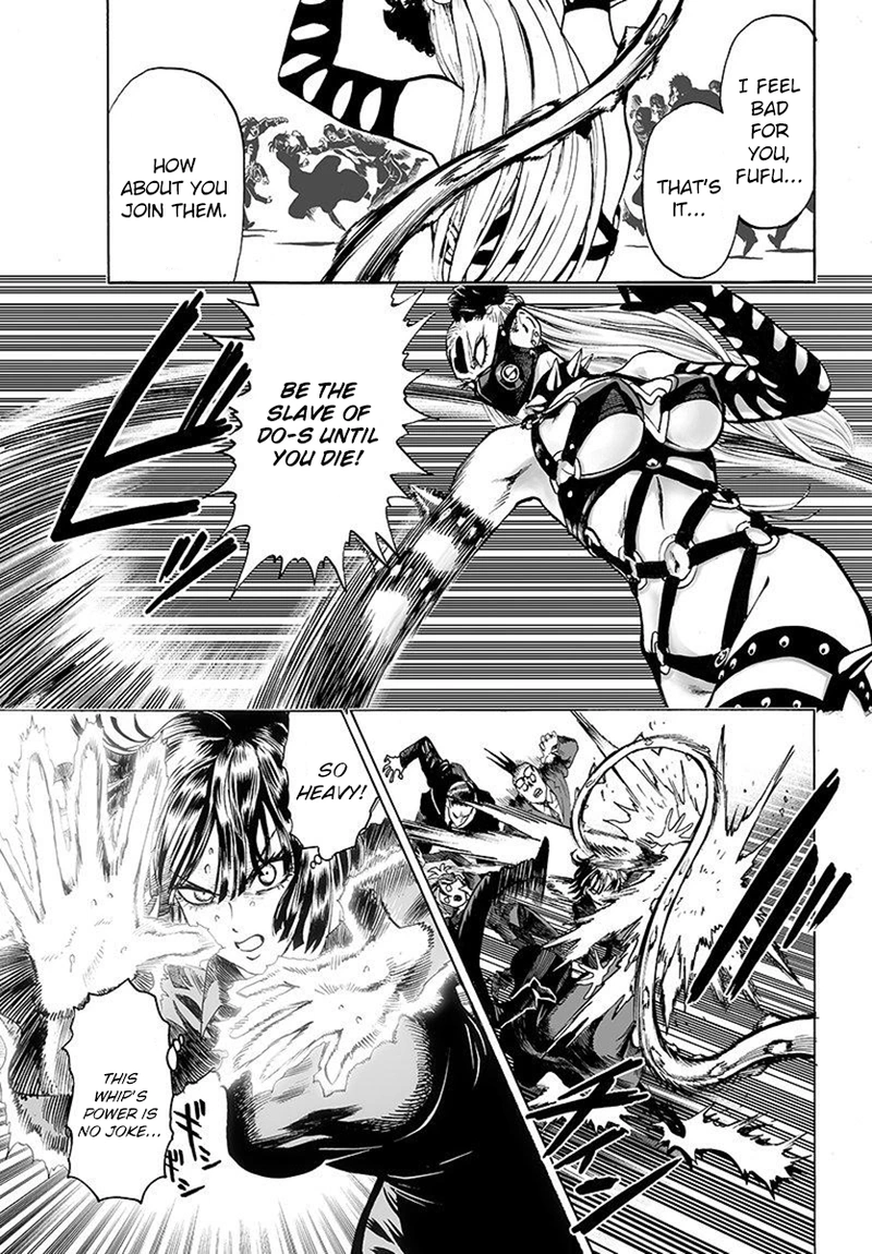 Onepunch-Man Chapter 64 page 30 - Chapter 64: Limit