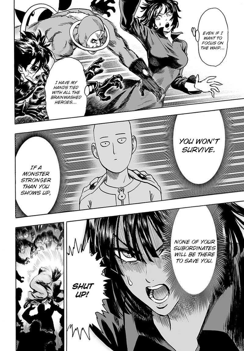 Onepunch-Man Chapter 64 page 31 - Chapter 64: Limit