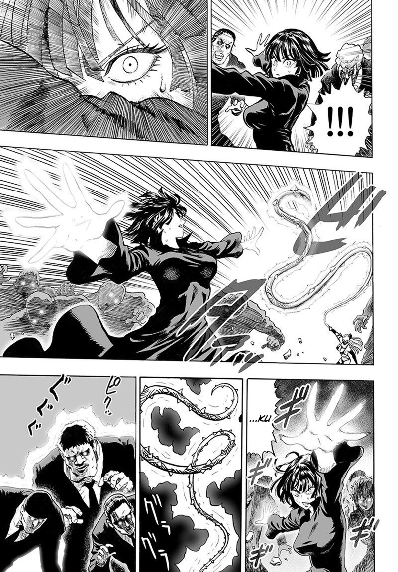 Onepunch-Man Chapter 64 page 34 - Chapter 64: Limit
