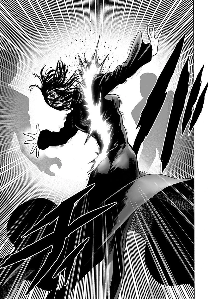 Onepunch-Man Chapter 64 page 36 - Chapter 64: Limit