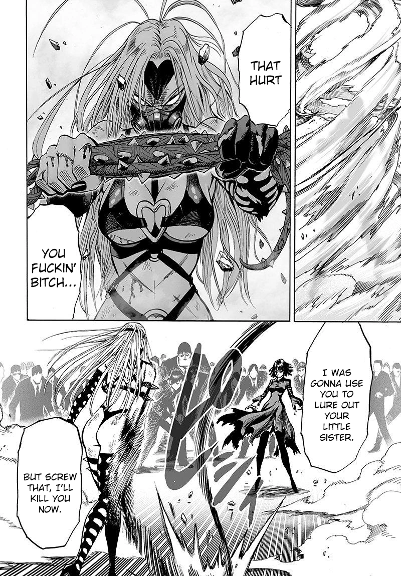 Onepunch-Man Chapter 65 page 11 - Chapter 65: Sisters