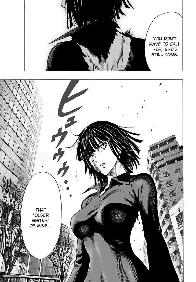 Onepunch-Man Chapter 65 page 12 - Chapter 65: Sisters