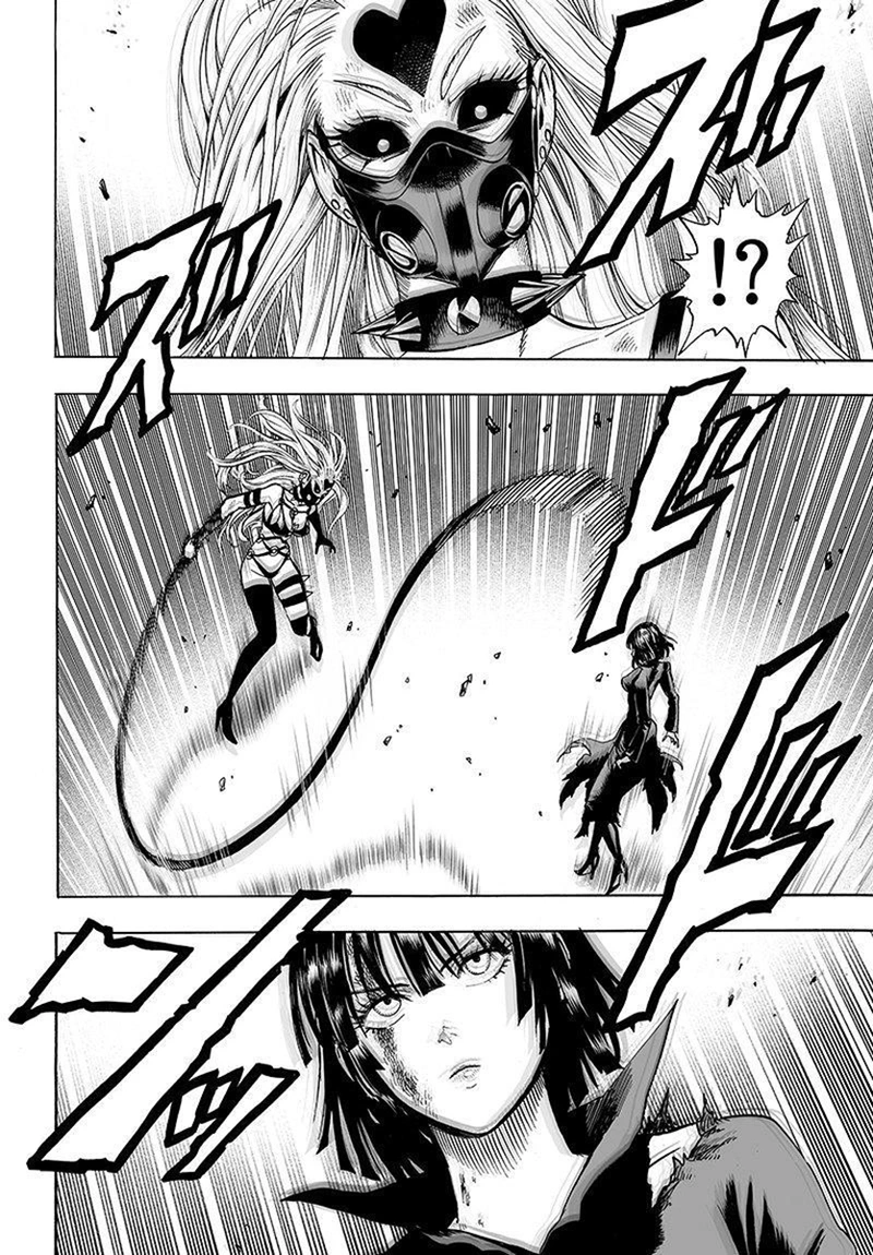 Onepunch-Man Chapter 65 page 13 - Chapter 65: Sisters