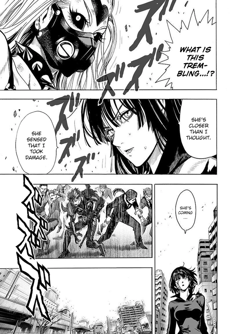 Onepunch-Man Chapter 65 page 14 - Chapter 65: Sisters
