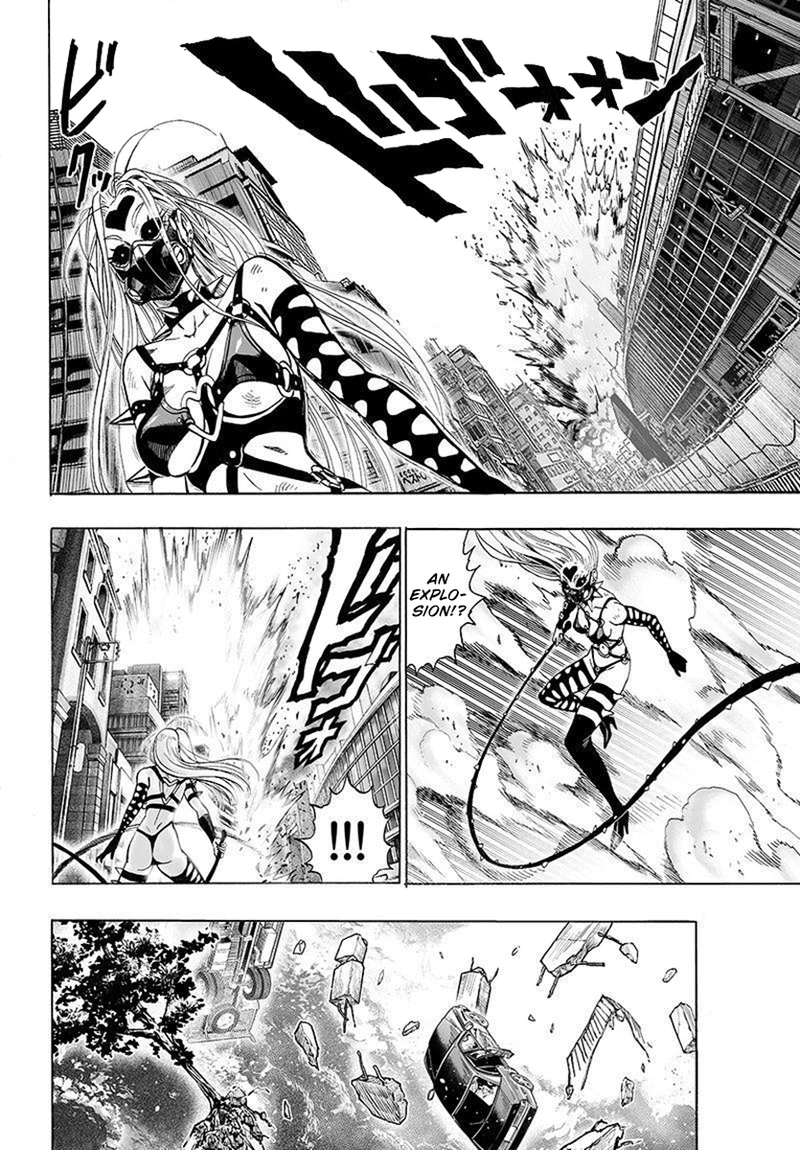 Onepunch-Man Chapter 65 page 15 - Chapter 65: Sisters