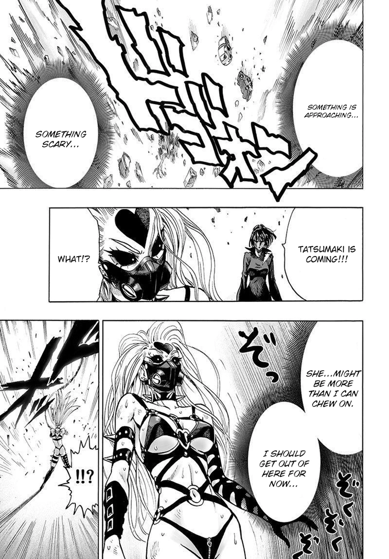 Onepunch-Man Chapter 65 page 16 - Chapter 65: Sisters