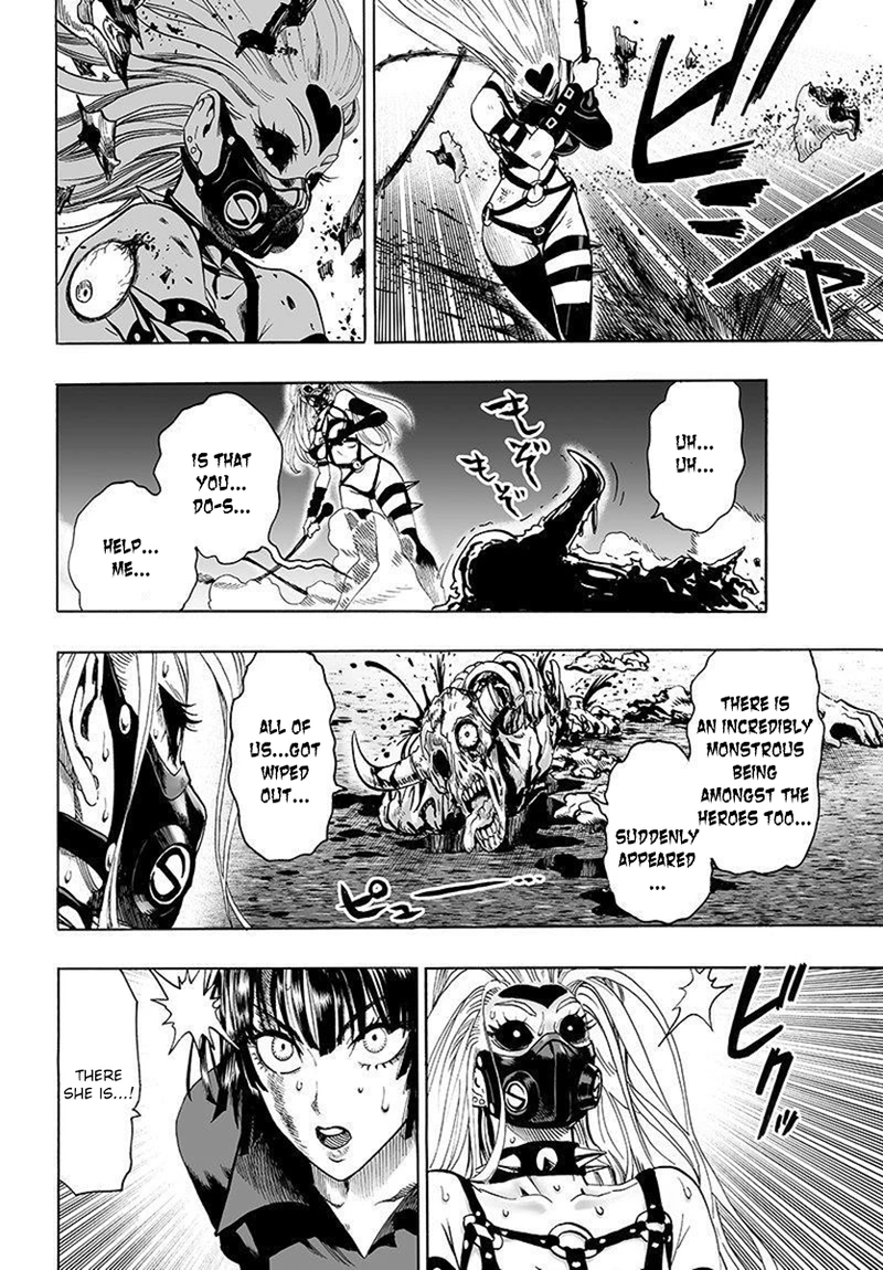 Onepunch-Man Chapter 65 page 17 - Chapter 65: Sisters