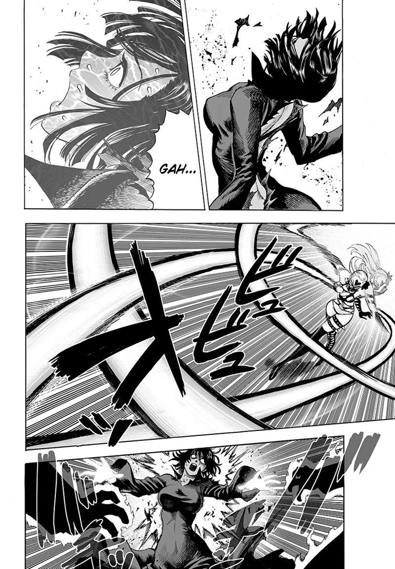 Onepunch-Man Chapter 65 page 2 - Chapter 65: Sisters