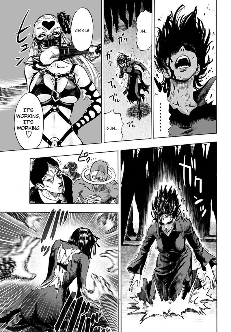 Onepunch-Man Chapter 65 page 3 - Chapter 65: Sisters