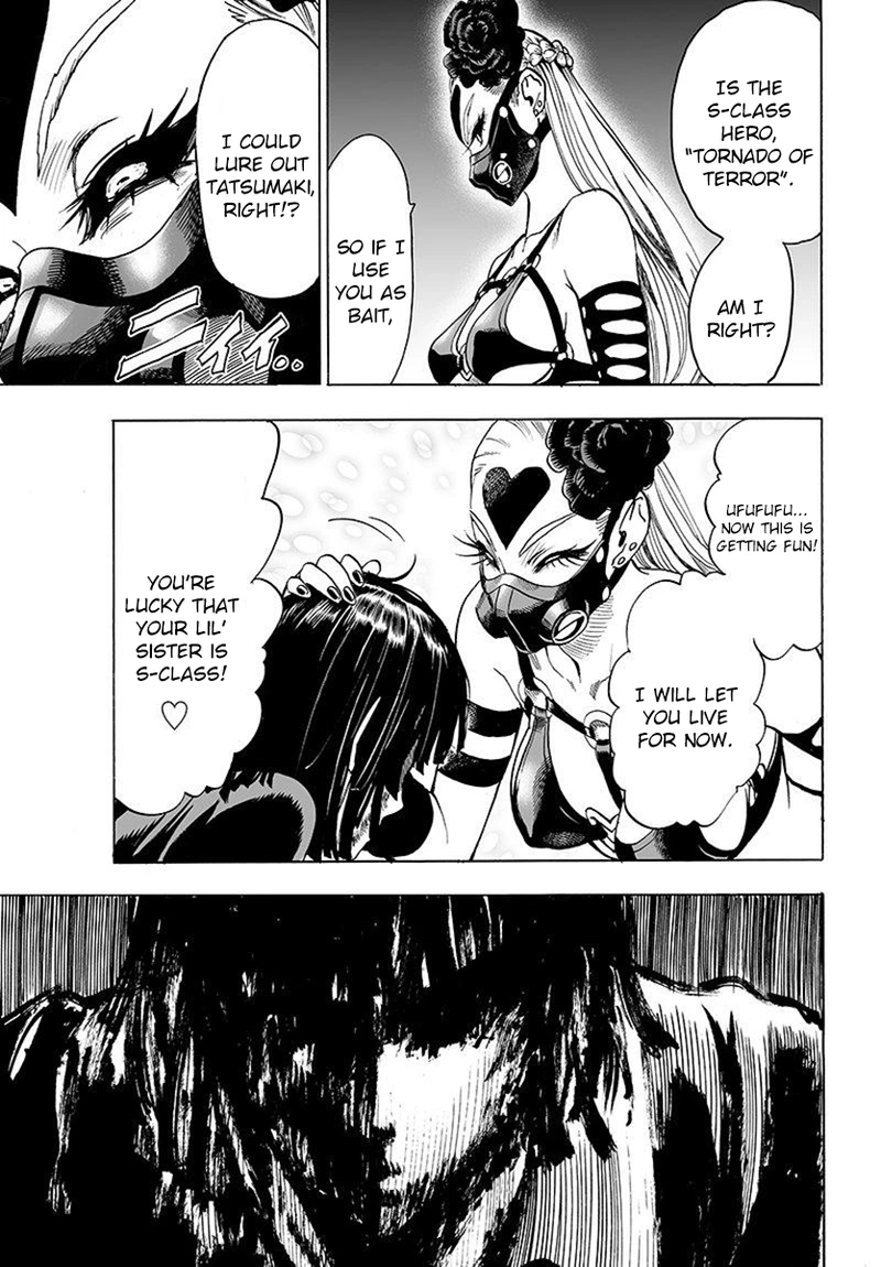 Onepunch-Man Chapter 65 page 5 - Chapter 65: Sisters
