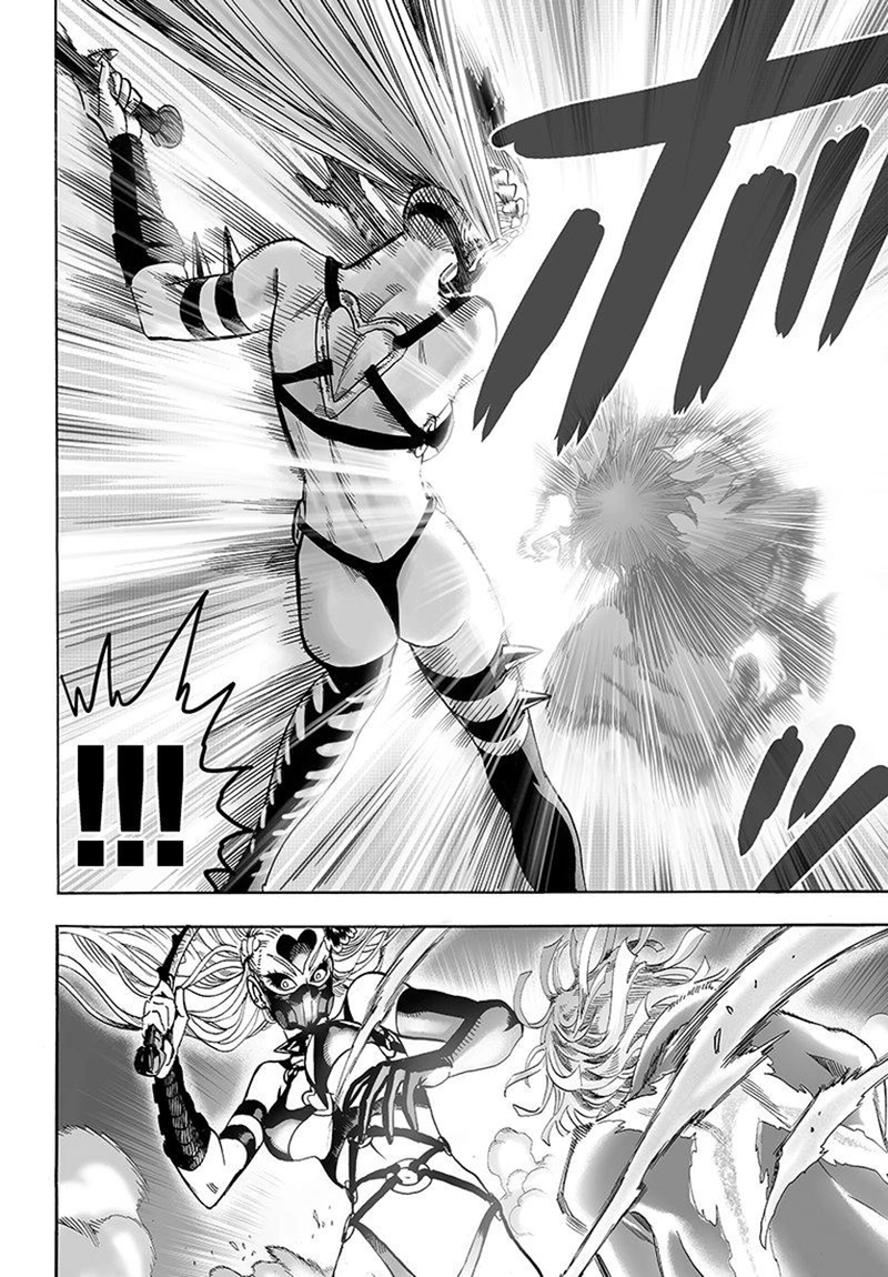 Onepunch-Man Chapter 65 page 6 - Chapter 65: Sisters