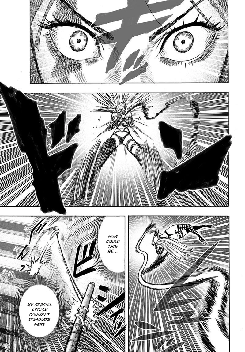 Onepunch-Man Chapter 65 page 7 - Chapter 65: Sisters