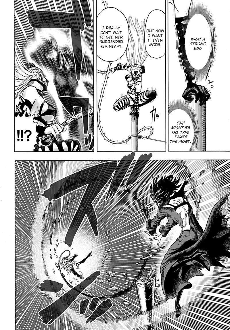 Onepunch-Man Chapter 65 page 8 - Chapter 65: Sisters