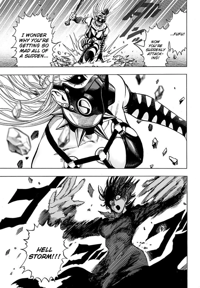 Onepunch-Man Chapter 65 page 9 - Chapter 65: Sisters