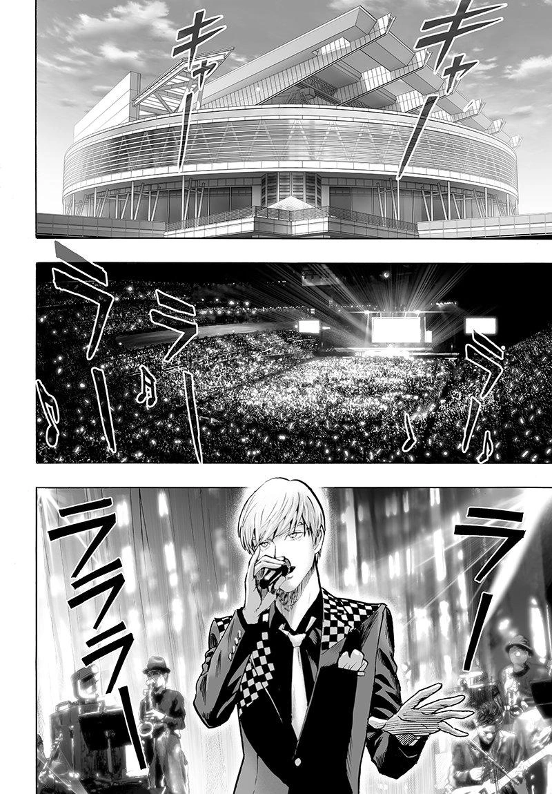 Onepunch-Man Chapter 66 page 12 - Chapter 66: The Strong Guys