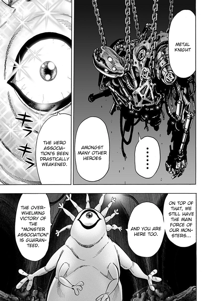 Onepunch-Man Chapter 66 page 24 - Chapter 66: The Strong Guys