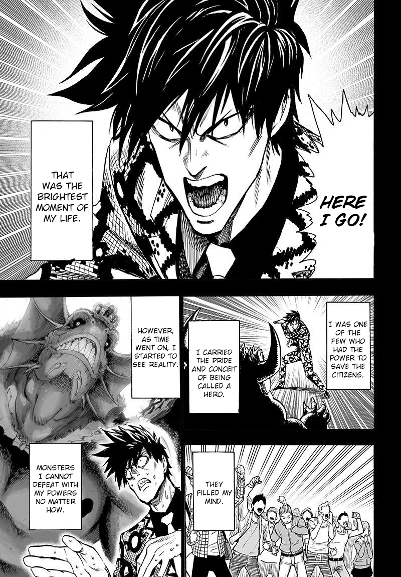 Onepunch-Man Chapter 66 page 3 - Chapter 66: The Strong Guys