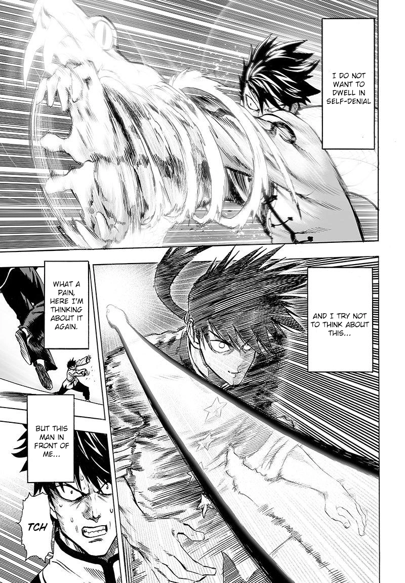 Onepunch-Man Chapter 66 page 7 - Chapter 66: The Strong Guys