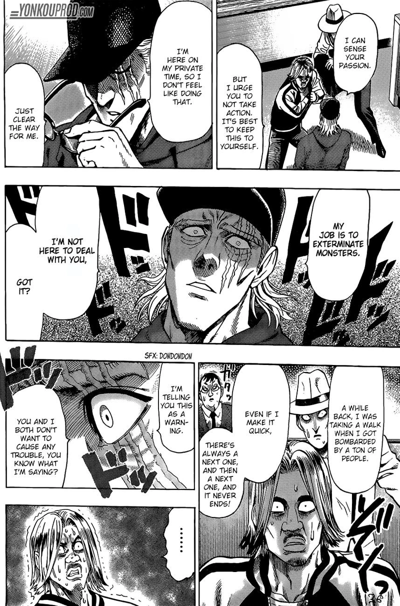 Onepunch-Man Chapter 67.5 page 13 - Chapter 67.5: King's Weekend-like Weekday | Volume 12 Extras
