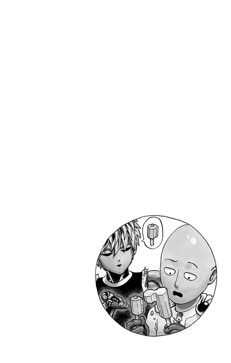 Onepunch-Man Chapter 67.5 page 24 - Chapter 67.5: King's Weekend-like Weekday | Volume 12 Extras