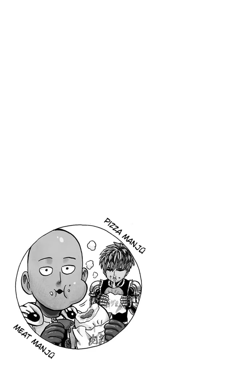 Onepunch-Man Chapter 67.5 page 25 - Chapter 67.5: King's Weekend-like Weekday | Volume 12 Extras