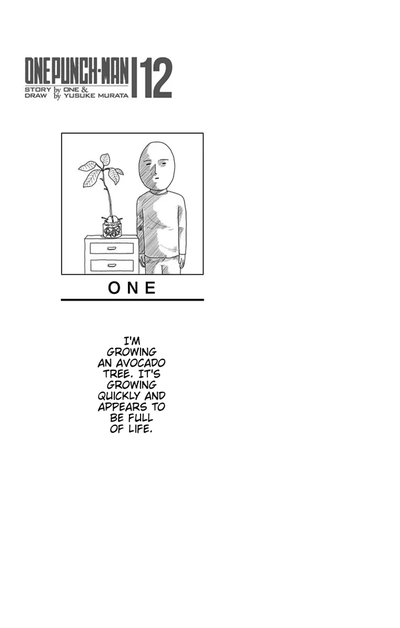 Onepunch-Man Chapter 67.5 page 26 - Chapter 67.5: King's Weekend-like Weekday | Volume 12 Extras