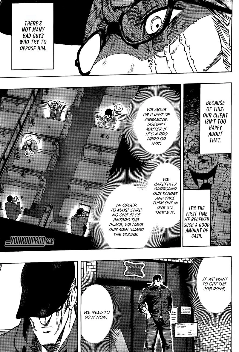 Onepunch-Man Chapter 67.5 page 6 - Chapter 67.5: King's Weekend-like Weekday | Volume 12 Extras