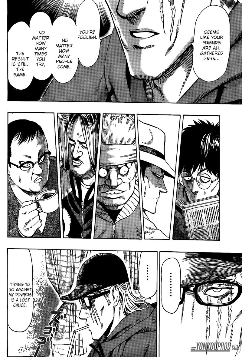 Onepunch-Man Chapter 67.5 page 7 - Chapter 67.5: King's Weekend-like Weekday | Volume 12 Extras