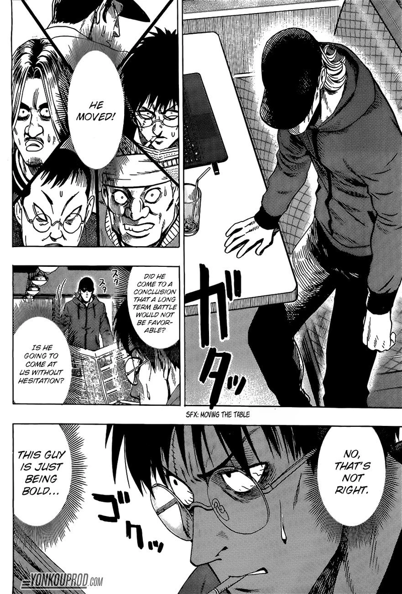 Onepunch-Man Chapter 67.5 page 9 - Chapter 67.5: King's Weekend-like Weekday | Volume 12 Extras