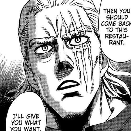 Onepunch-Man Chapter 67.5: King's Weekend-like Weekday | Volume 12 Extras thumbnail