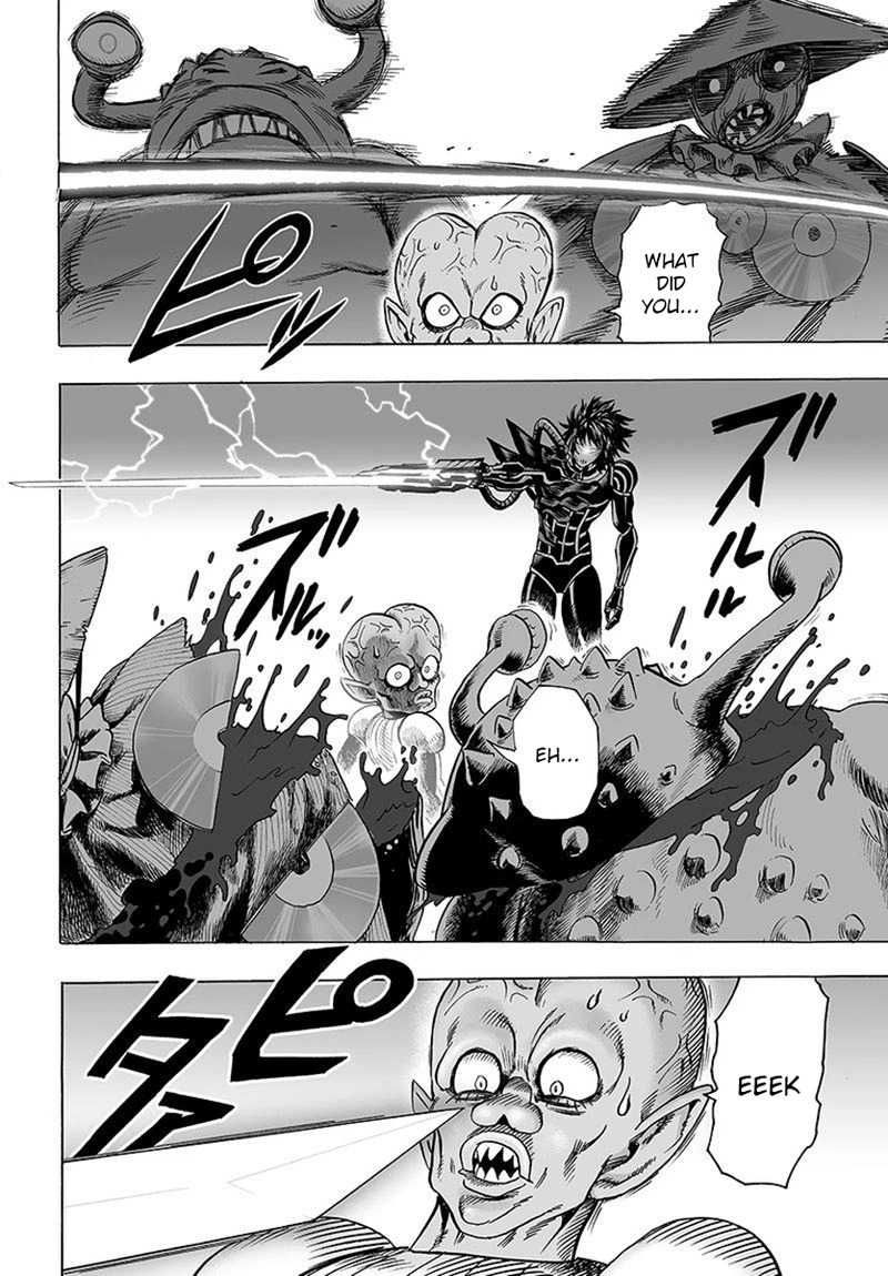 Onepunch-Man Chapter 67 page 12 - Chapter 67: Outside the Norm