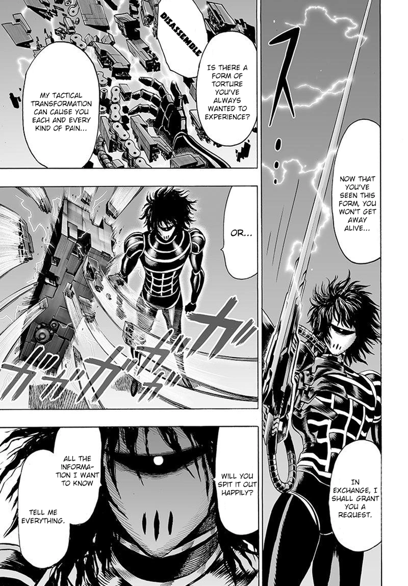Onepunch-Man Chapter 67 page 13 - Chapter 67: Outside the Norm