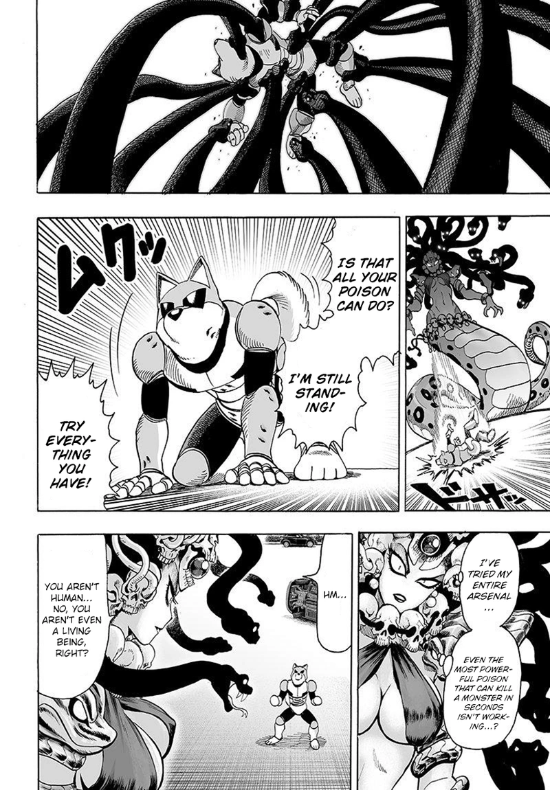 Onepunch-Man Chapter 67 page 16 - Chapter 67: Outside the Norm