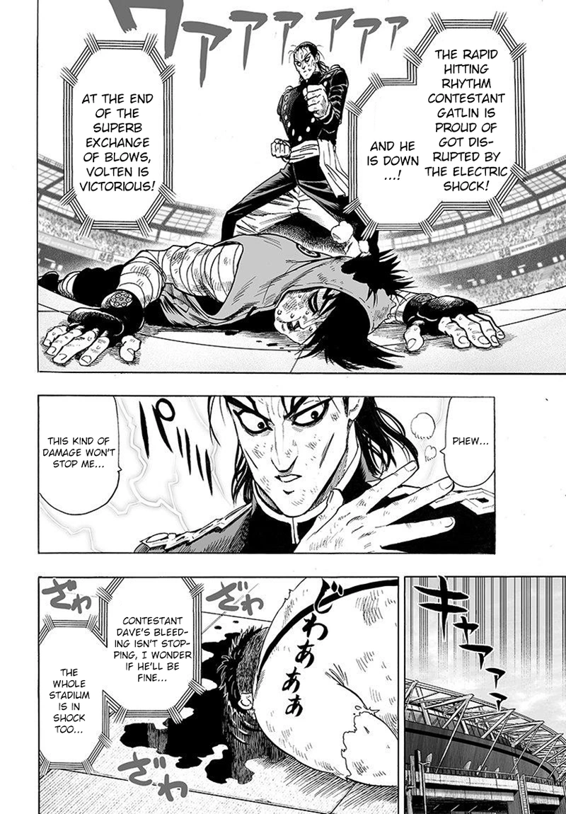Onepunch-Man Chapter 67 page 2 - Chapter 67: Outside the Norm