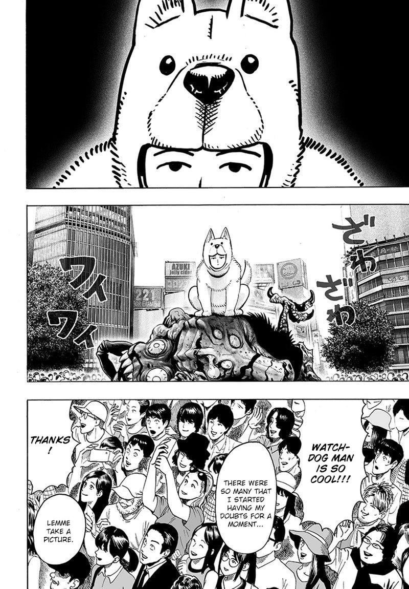 Onepunch-Man Chapter 67 page 24 - Chapter 67: Outside the Norm
