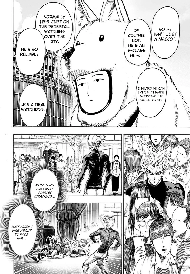 Onepunch-Man Chapter 67 page 26 - Chapter 67: Outside the Norm