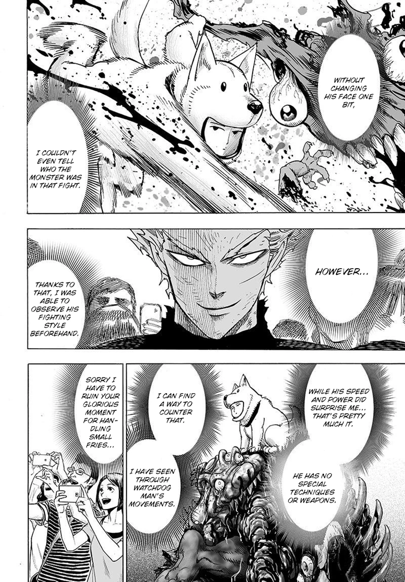 Onepunch-Man Chapter 67 page 28 - Chapter 67: Outside the Norm