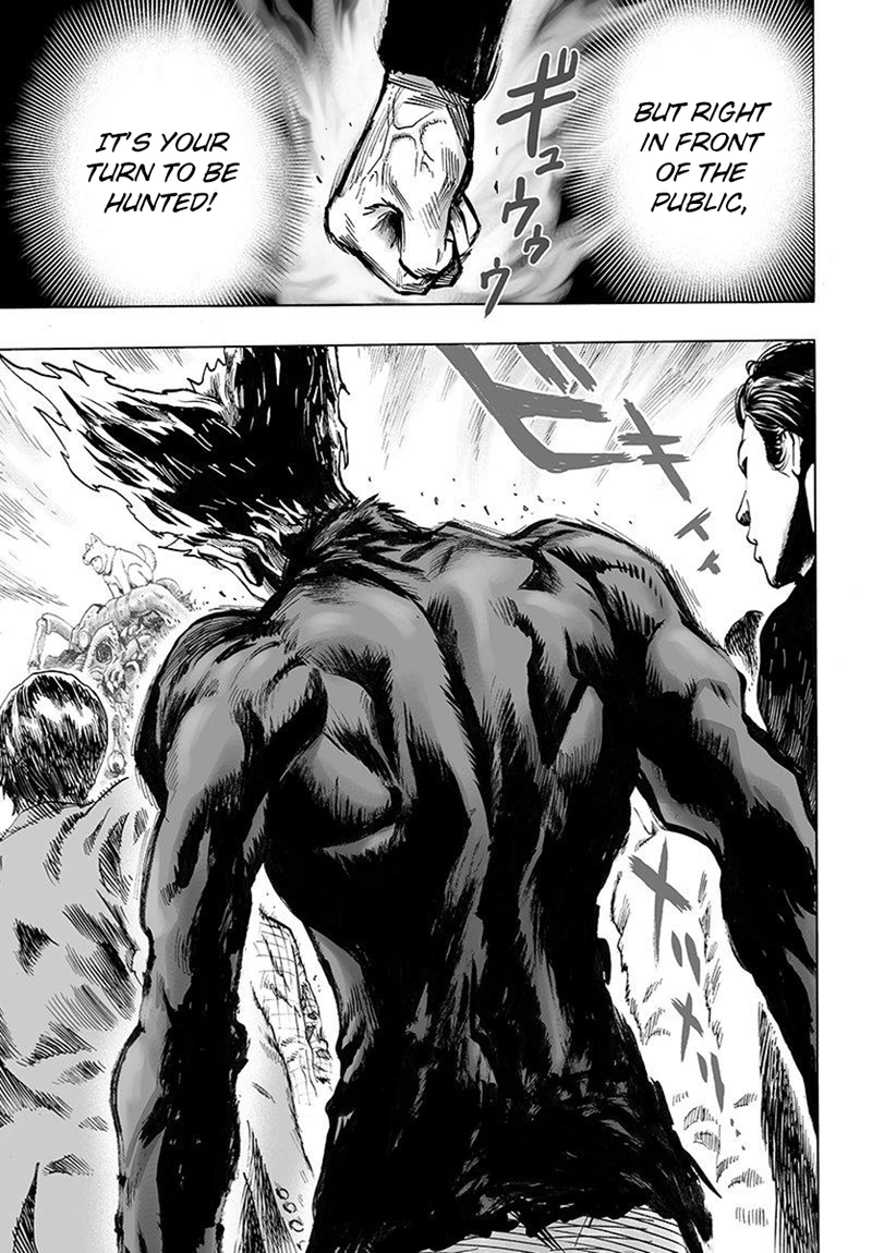 Onepunch-Man Chapter 67 page 29 - Chapter 67: Outside the Norm