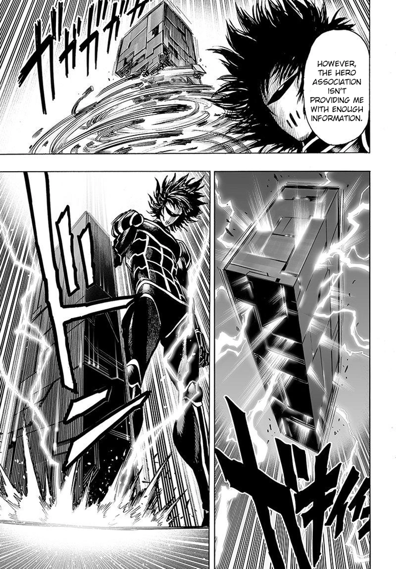 Onepunch-Man Chapter 67 page 9 - Chapter 67: Outside the Norm