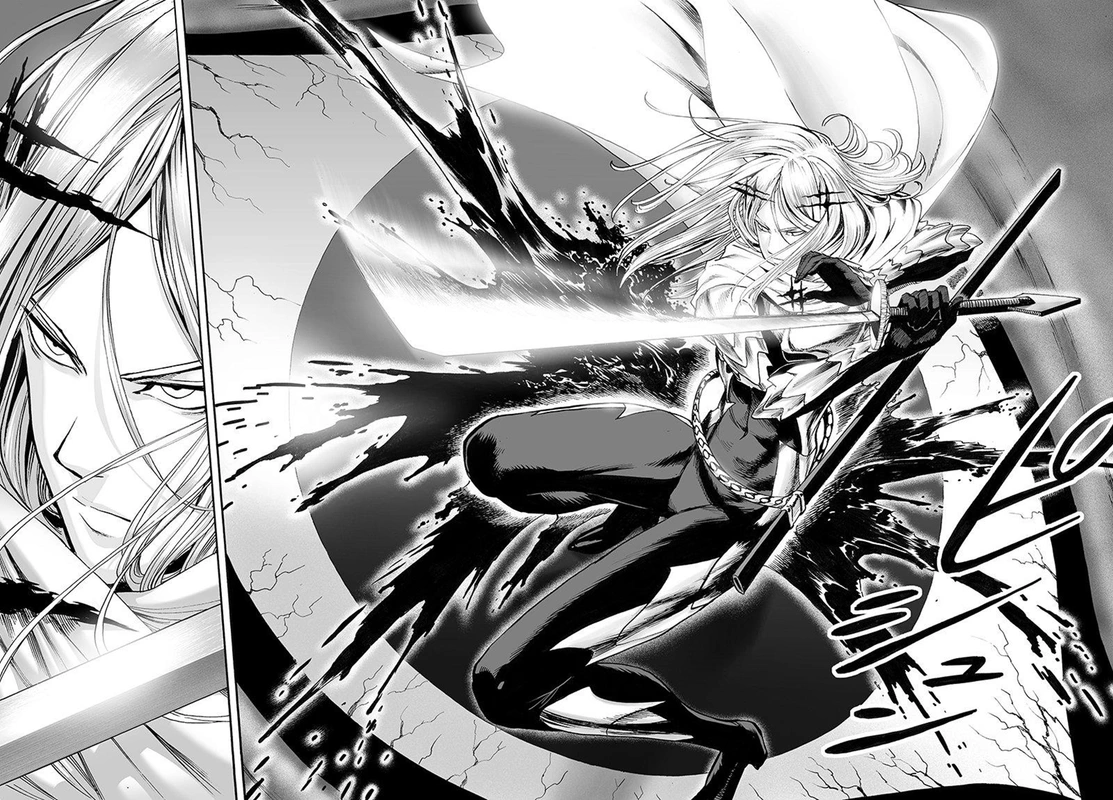 Onepunch-Man Chapter 68 page 16 - Chapter 68: Great Battle Power