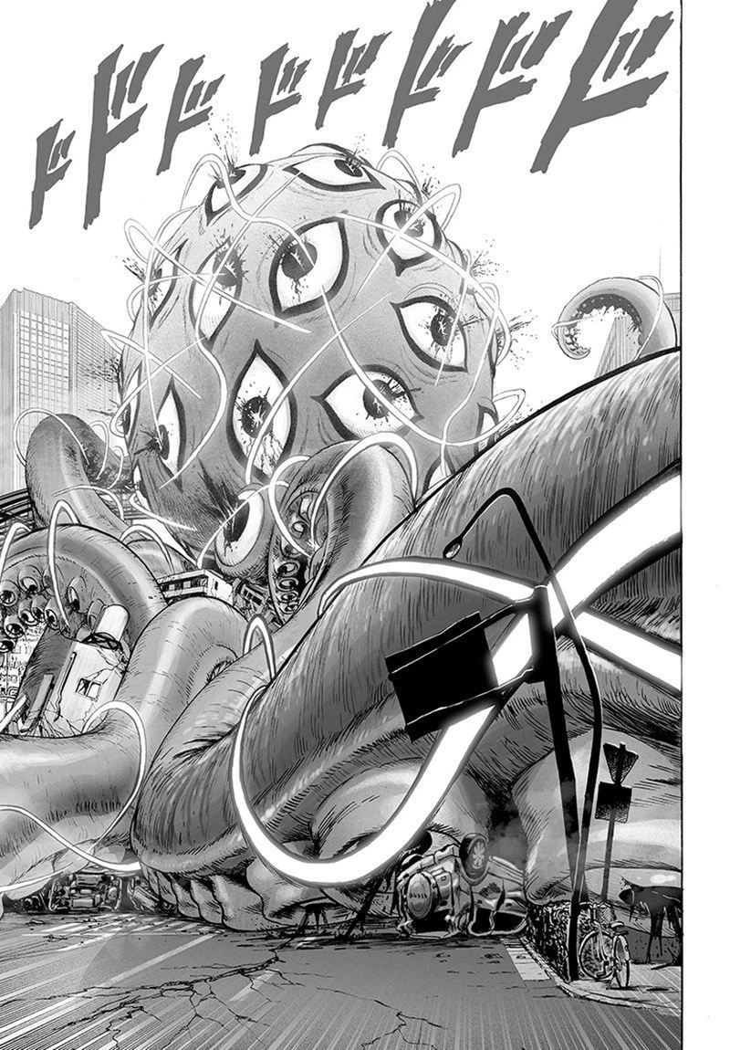 Onepunch-Man Chapter 68 page 18 - Chapter 68: Great Battle Power