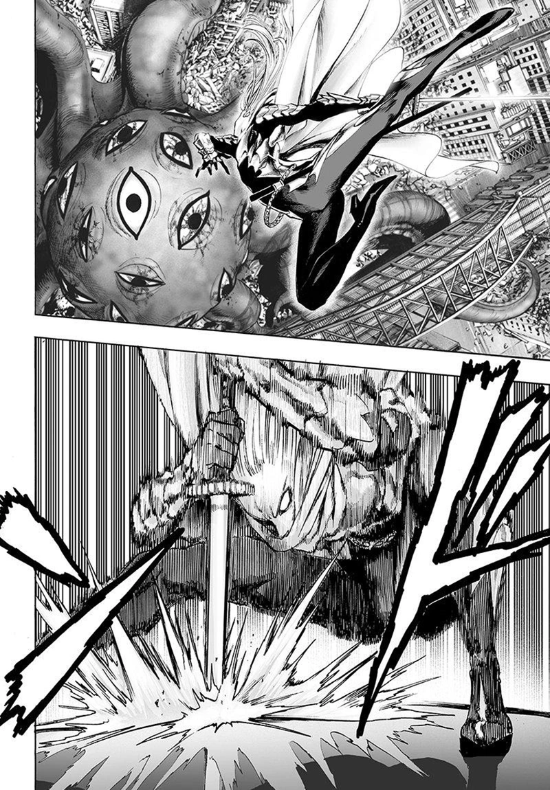 Onepunch-Man Chapter 68 page 19 - Chapter 68: Great Battle Power