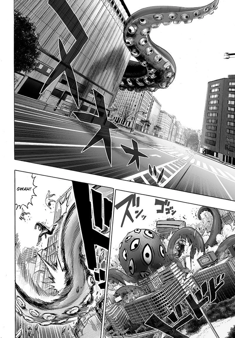 Onepunch-Man Chapter 68 page 2 - Chapter 68: Great Battle Power